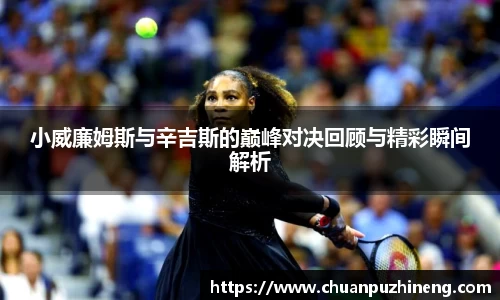 小威廉姆斯与辛吉斯的巅峰对决回顾与精彩瞬间解析